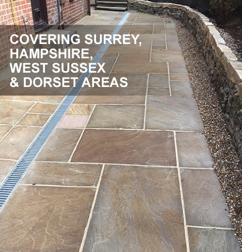 Landscapers in Alton